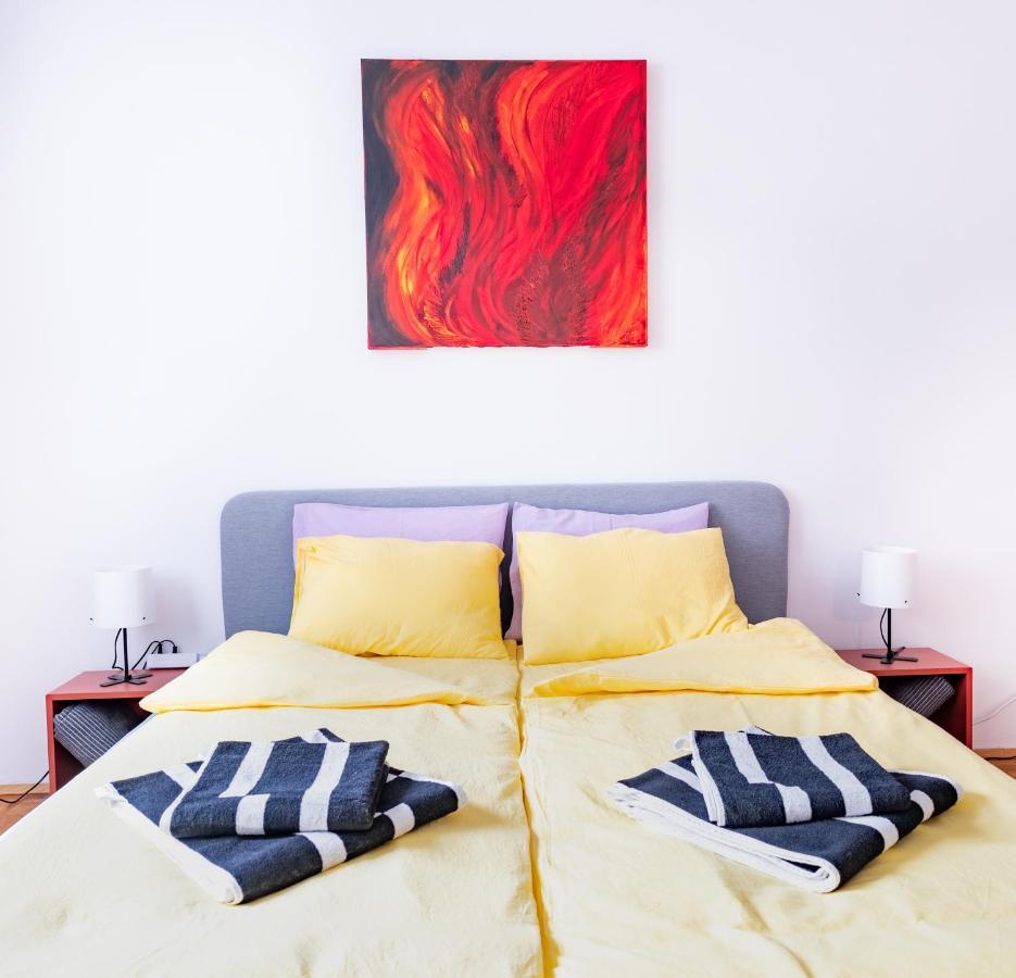 Pal'S Favoriten Apartment Vienna Exterior photo