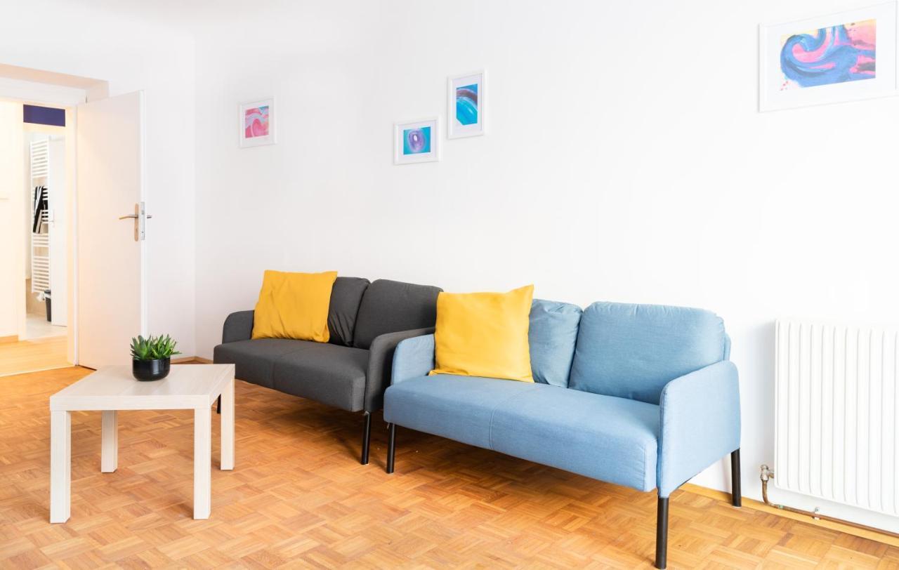 Pal'S Favoriten Apartment Vienna Exterior photo