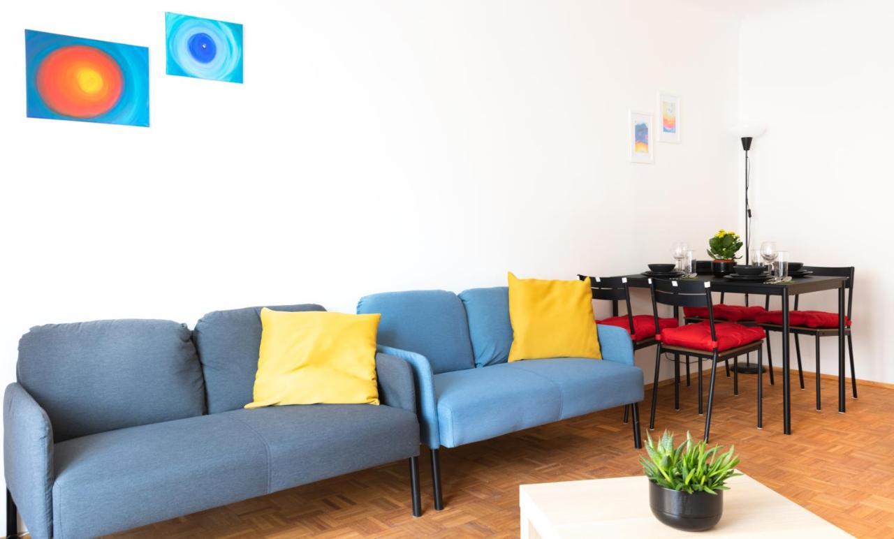 Pal'S Favoriten Apartment Vienna Exterior photo