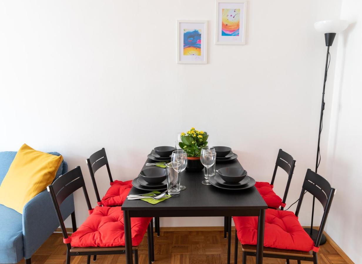 Pal'S Favoriten Apartment Vienna Exterior photo