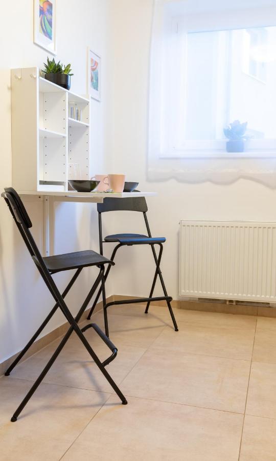 Pal'S Favoriten Apartment Vienna Exterior photo